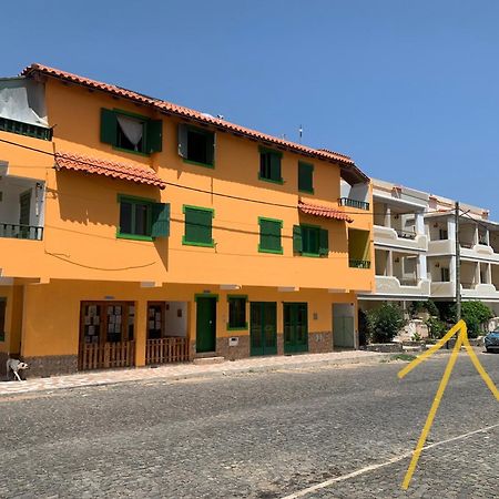 Apartamento Antunes Santa Maria Eksteriør billede