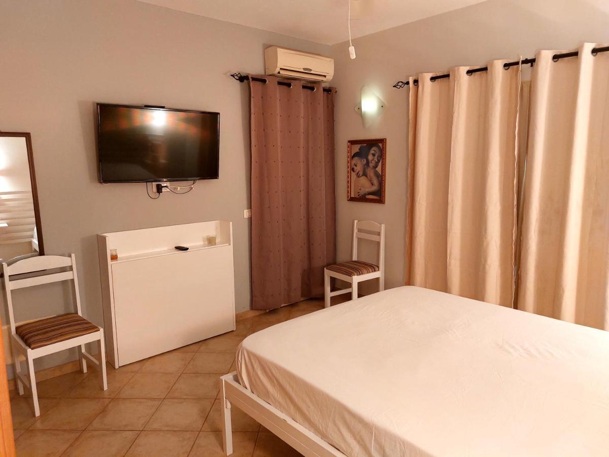 Apartamento Antunes Santa Maria Eksteriør billede