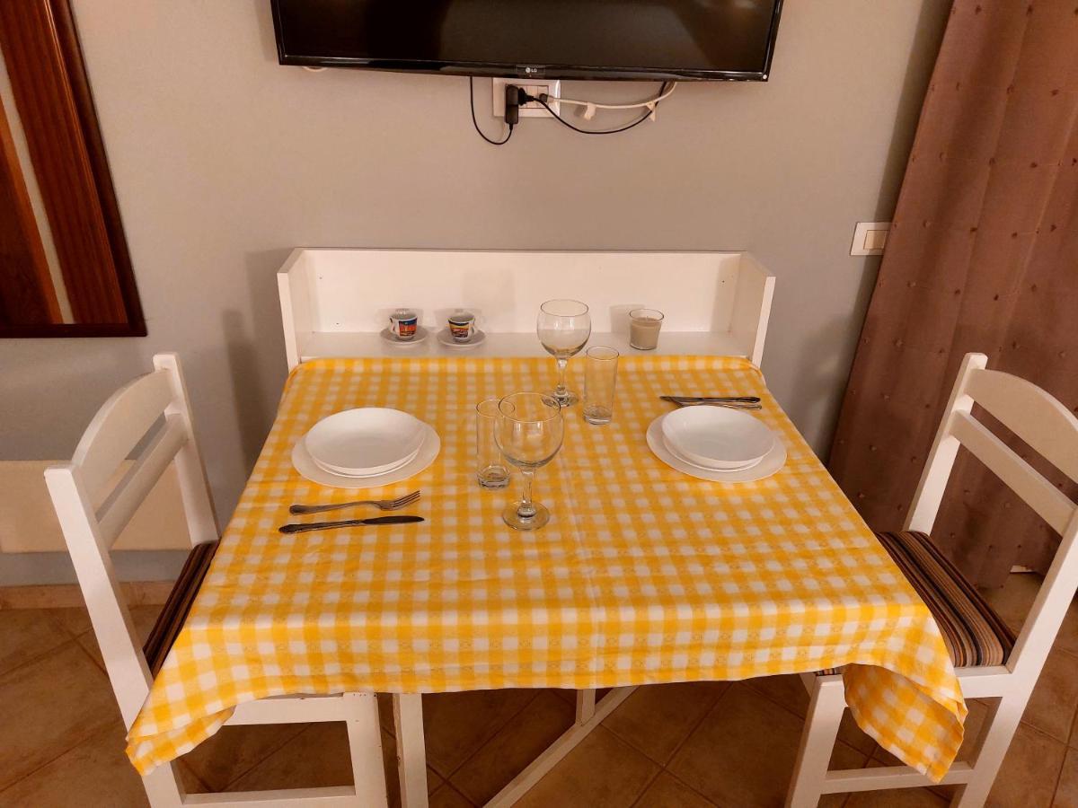 Apartamento Antunes Santa Maria Eksteriør billede