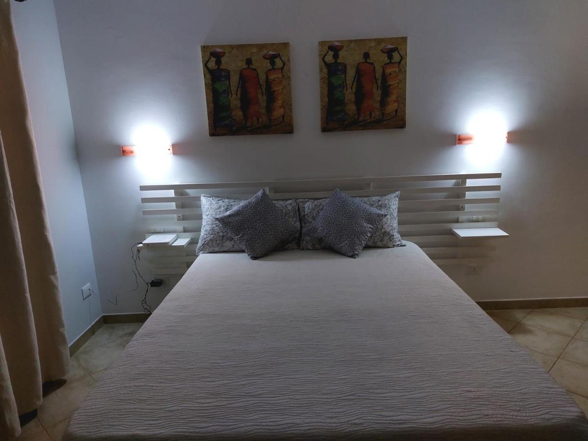 Apartamento Antunes Santa Maria Eksteriør billede