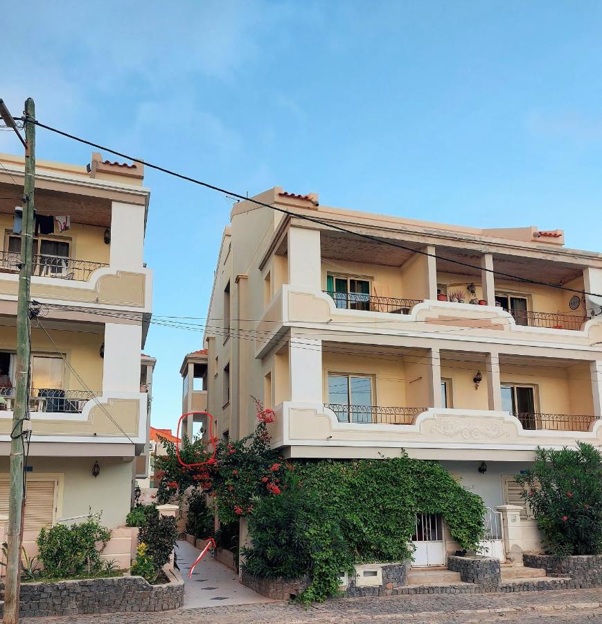Apartamento Antunes Santa Maria Eksteriør billede