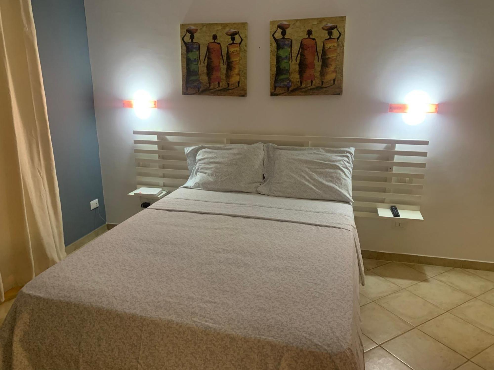 Apartamento Antunes Santa Maria Eksteriør billede
