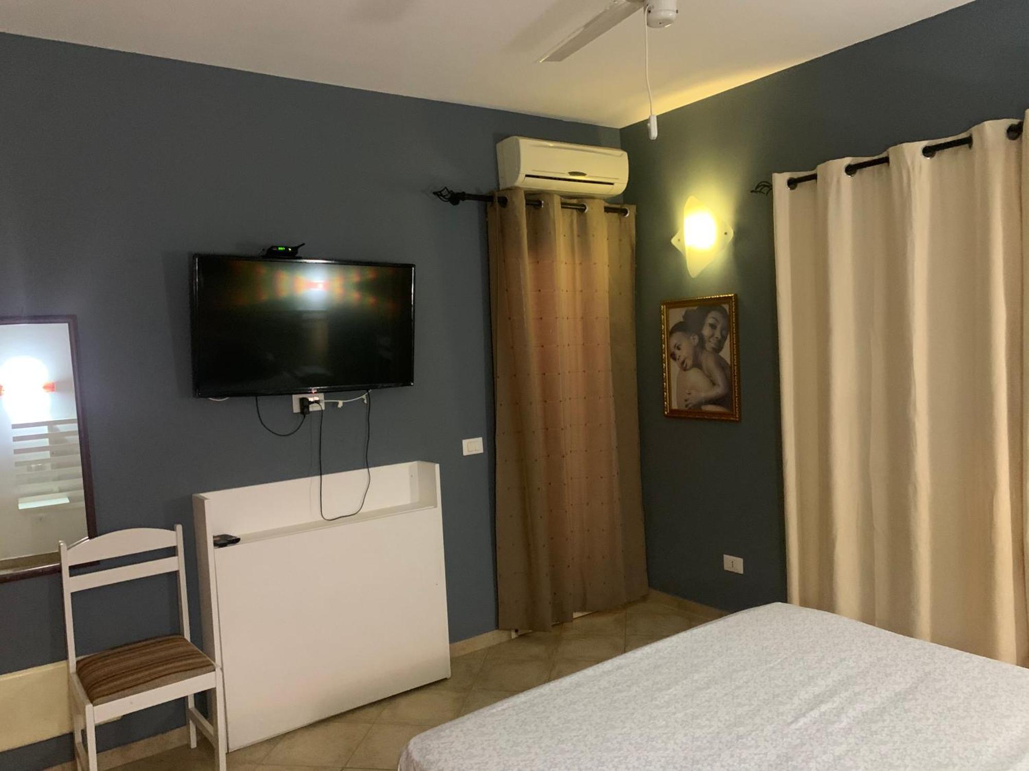 Apartamento Antunes Santa Maria Eksteriør billede